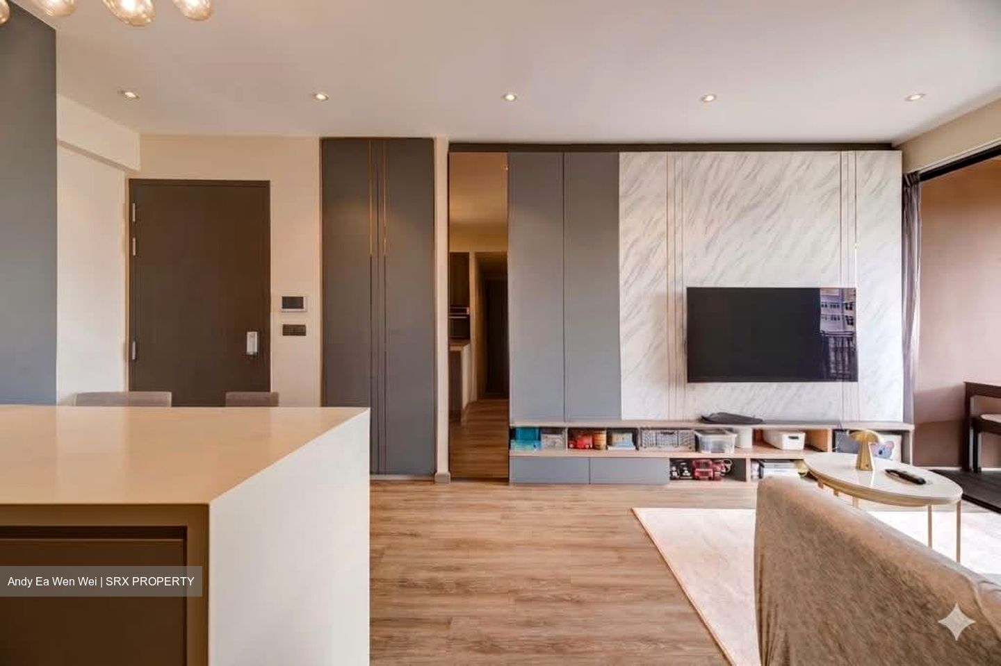 iNZ Residence (D23), Condominium #580147141